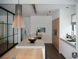 Keuken in rustiek eiken met strak wit-Keukenarchitectuur Midden Brabant-alle,Keuken-OBLY