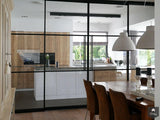 Keuken in rustiek eiken met strak wit-Keukenarchitectuur Midden Brabant-alle,Keuken-OBLY