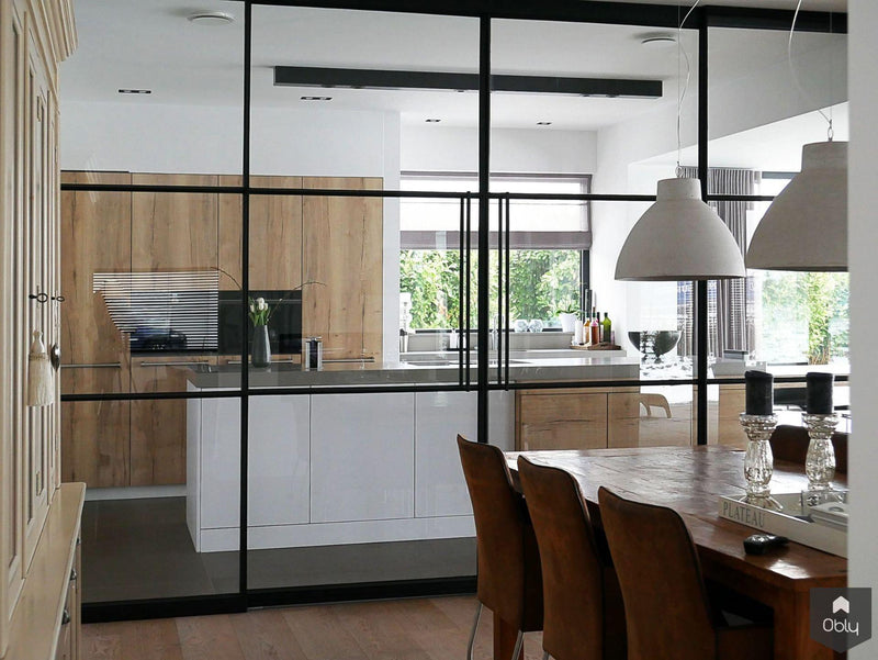 Keuken in rustiek eiken met strak wit-Keukenarchitectuur Midden Brabant-alle,Keuken-OBLY