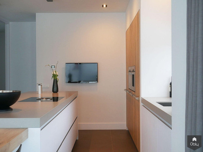 Keuken in rustiek eiken met strak wit-Keukenarchitectuur Midden Brabant-alle,Keuken-OBLY