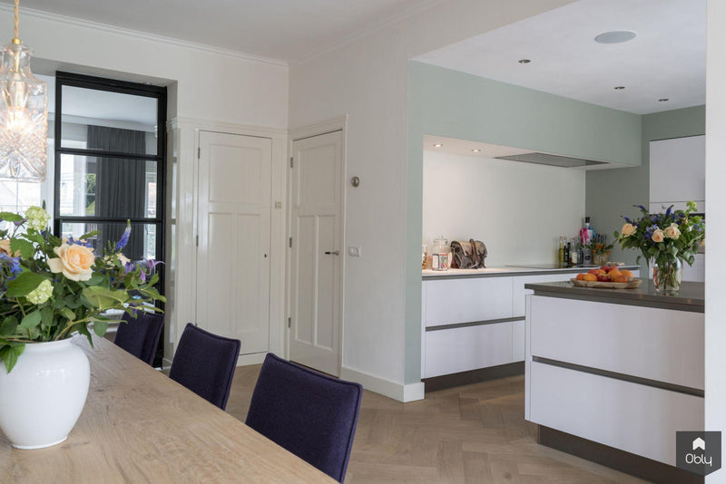 Keuken jaren 30 woning-Wildenberg Interieurarchitectuur-alle,Keuken-OBLY