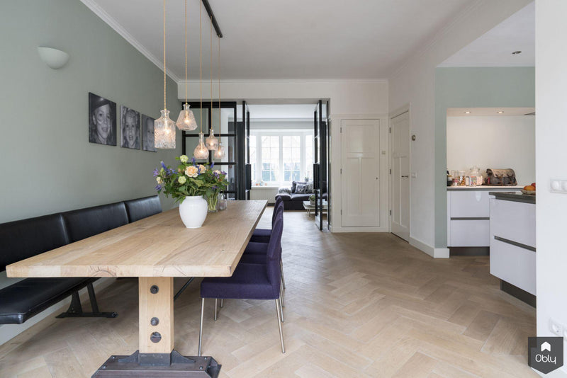 Keuken jaren 30 woning-Wildenberg Interieurarchitectuur-alle,Keuken-OBLY