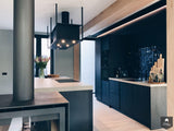 Keuken met dik keramisch blad en Marokkaanse tegels-Bjorn Interieurontwerp & Realisatie-alle,Keuken-OBLY