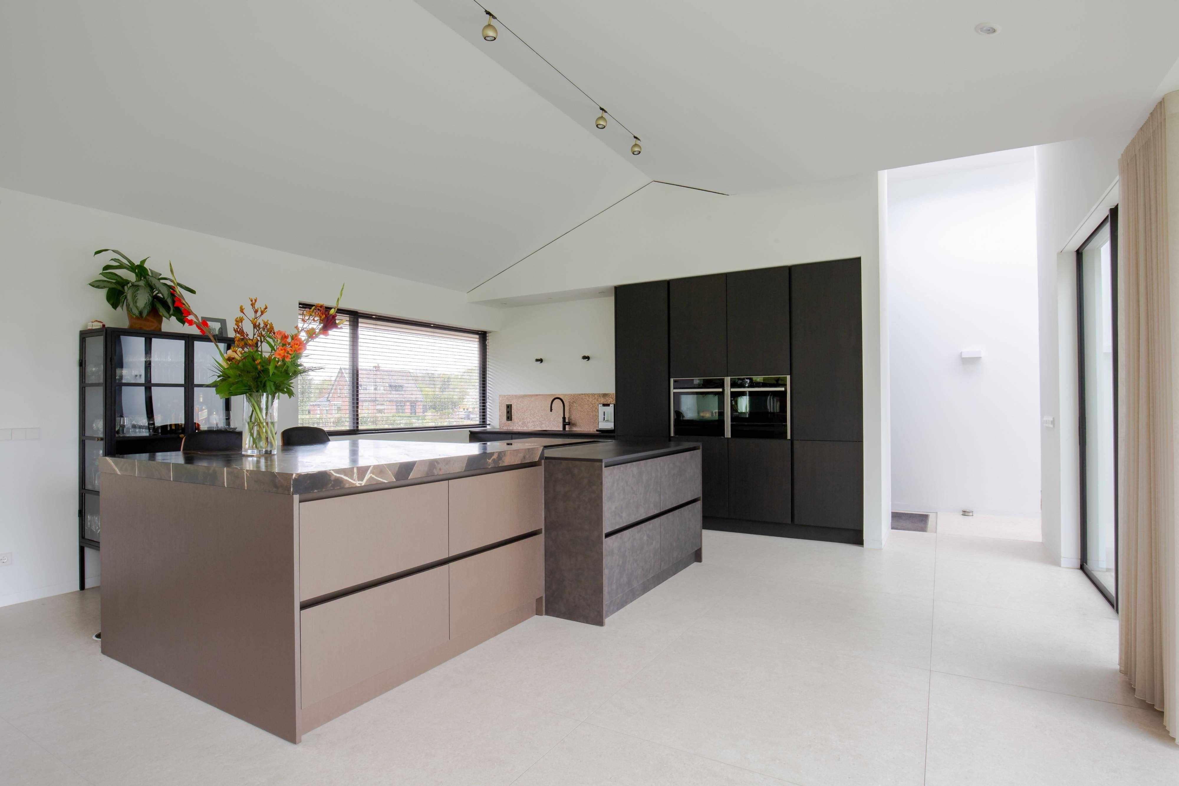 Keuken met twee eilanden-Keukenstudio Stormink-Keuken-OBLY
