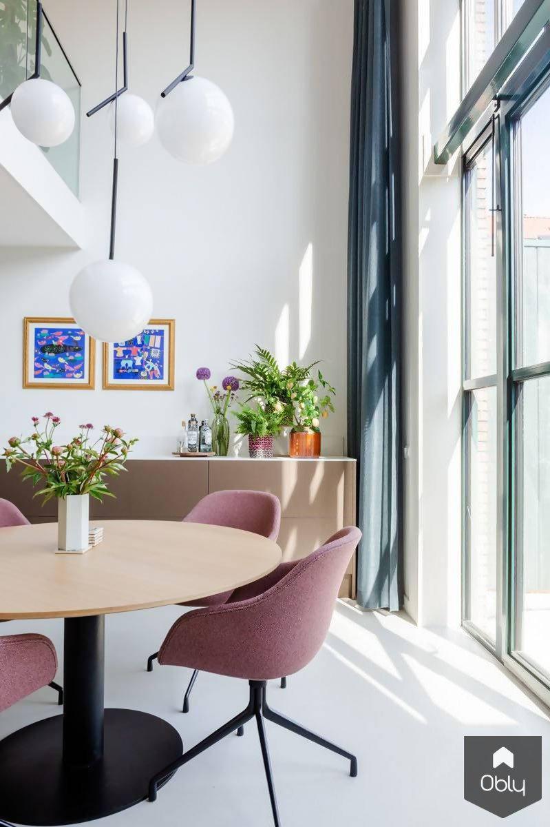 Keuken met vide en design accenten-Keukenstudio Stormink-alle,Keuken-Keuken met vide en design accenten | OBLY.com-OBLY