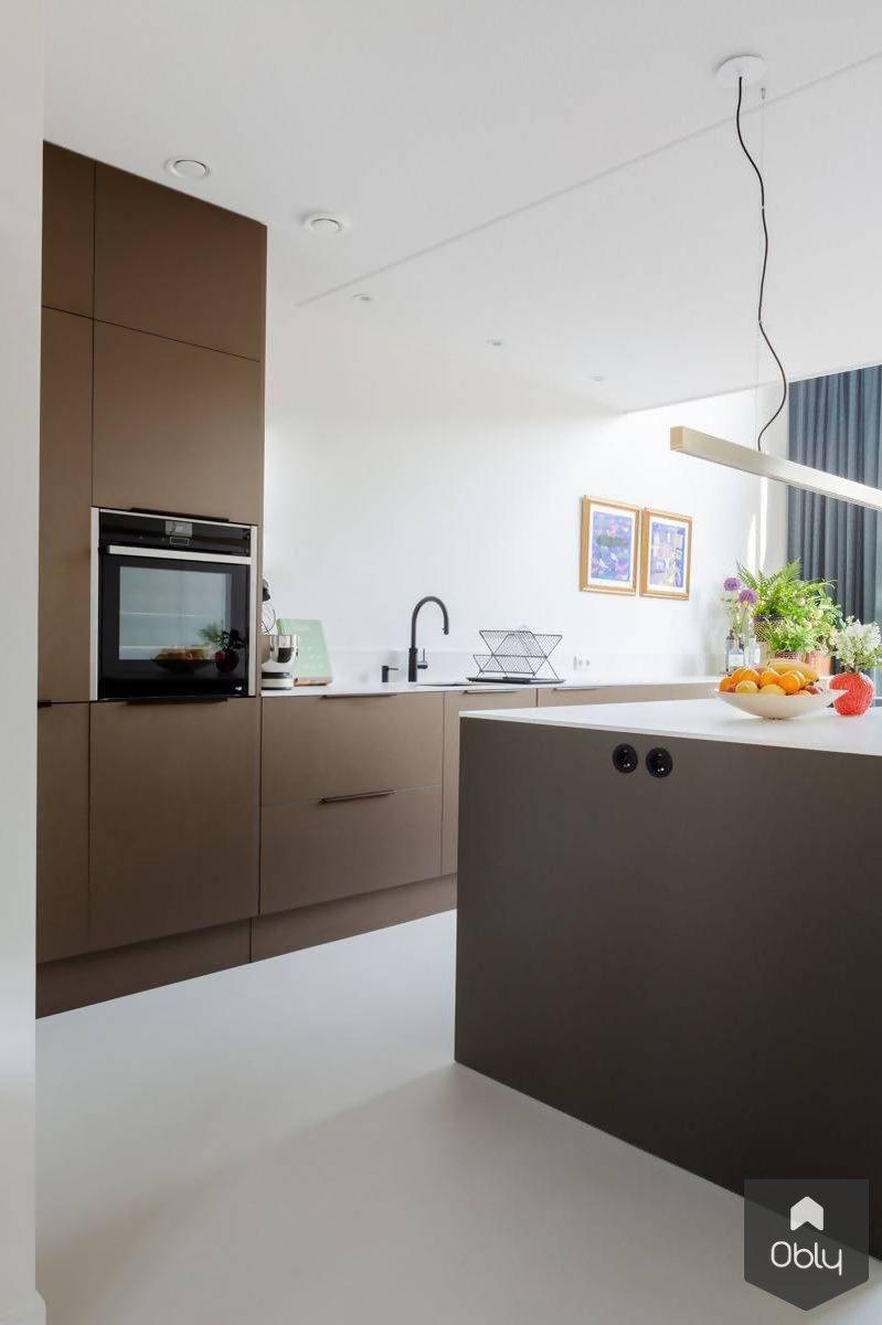 Keuken met vide en design accenten-Keukenstudio Stormink-alle,Keuken-Keuken met vide en design accenten | OBLY.com-OBLY