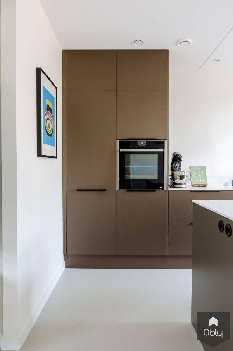 Keuken met vide en design accenten-Keukenstudio Stormink-alle,Keuken-Keuken met vide en design accenten | OBLY.com-OBLY
