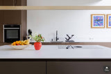 Keuken met vide en design accenten-Keukenstudio Stormink-alle,Keuken-Keuken met vide en design accenten | OBLY.com-OBLY
