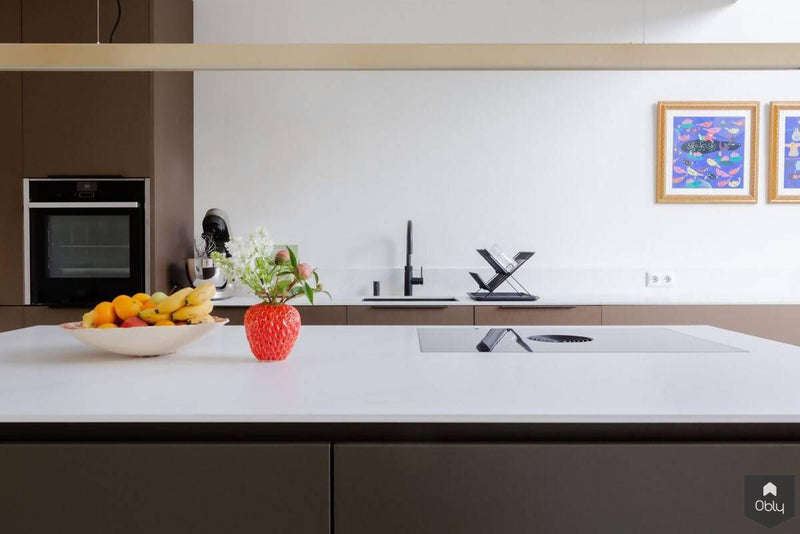 Keuken met vide en design accenten-Keukenstudio Stormink-alle,Keuken-Keuken met vide en design accenten | OBLY.com-OBLY