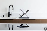 Keuken met vide en design accenten-Keukenstudio Stormink-alle,Keuken-Keuken met vide en design accenten | OBLY.com-OBLY