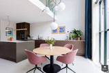 Keuken met vide en design accenten-Keukenstudio Stormink-alle,Keuken-Keuken met vide en design accenten | OBLY.com-OBLY