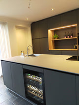 Keuken met wijnkoeler-Gebr. Smits-Keuken-OBLY