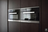 Keuken modern met eiken kastenwand-Ecker Interieur-alle,Keuken-OBLY
