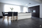 Keuken modern met eiken kastenwand-Ecker Interieur-alle,Keuken-OBLY