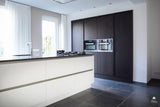 Keuken modern met eiken kastenwand-Ecker Interieur-alle,Keuken-OBLY