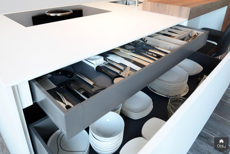 Keuken modern met oud hout-Ecker Interieur-alle,Keuken-OBLY