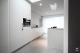 Keuken modern wit gelakt-Ecker Interieur-alle,Keuken-OBLY