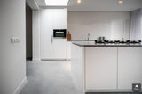 Keuken modern wit gelakt-Ecker Interieur-alle,Keuken-OBLY