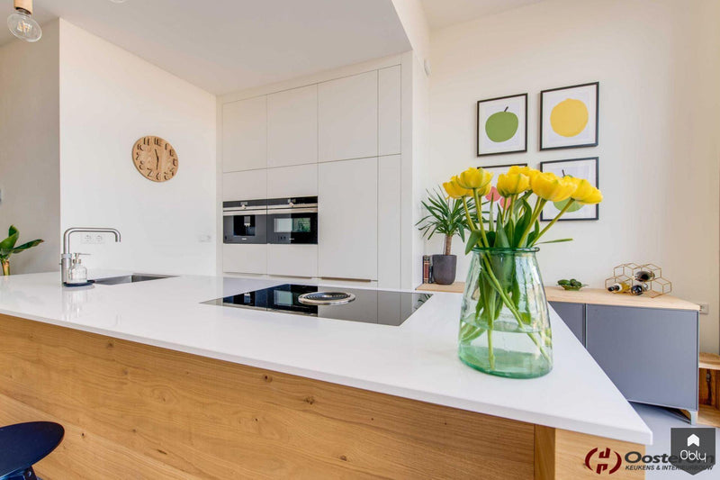 Keuken op maat met eiken en composiet-Oosterom keukens en interieurbouw-alle,Keuken-OBLY