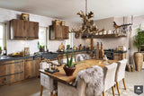 Keuken van hergebruikt hout met robuust maatwerk-Restyle-XL-alle,Keuken-Keuken van hergebruikt hout | Restyle-XL-OBLY