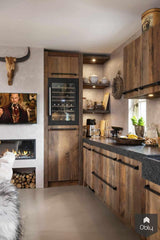 Keuken van hergebruikt hout met robuust maatwerk-Restyle-XL-alle,Keuken-Keuken van hergebruikt hout | Restyle-XL-OBLY