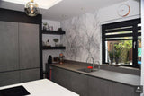 Keukenrenovatie met afwasbaar behang-Rijvo-alle,Keuken-Keukenrenovatie met afwasbaar behang | OBLY.com-OBLY