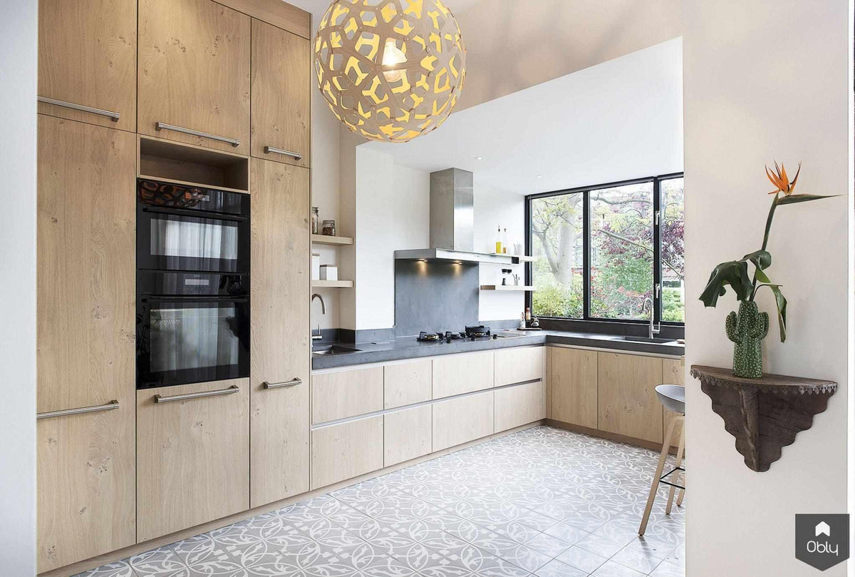 Kitchenstudio eiken maatwerk-Kitchenstudio-alle,Keuken-OBLY