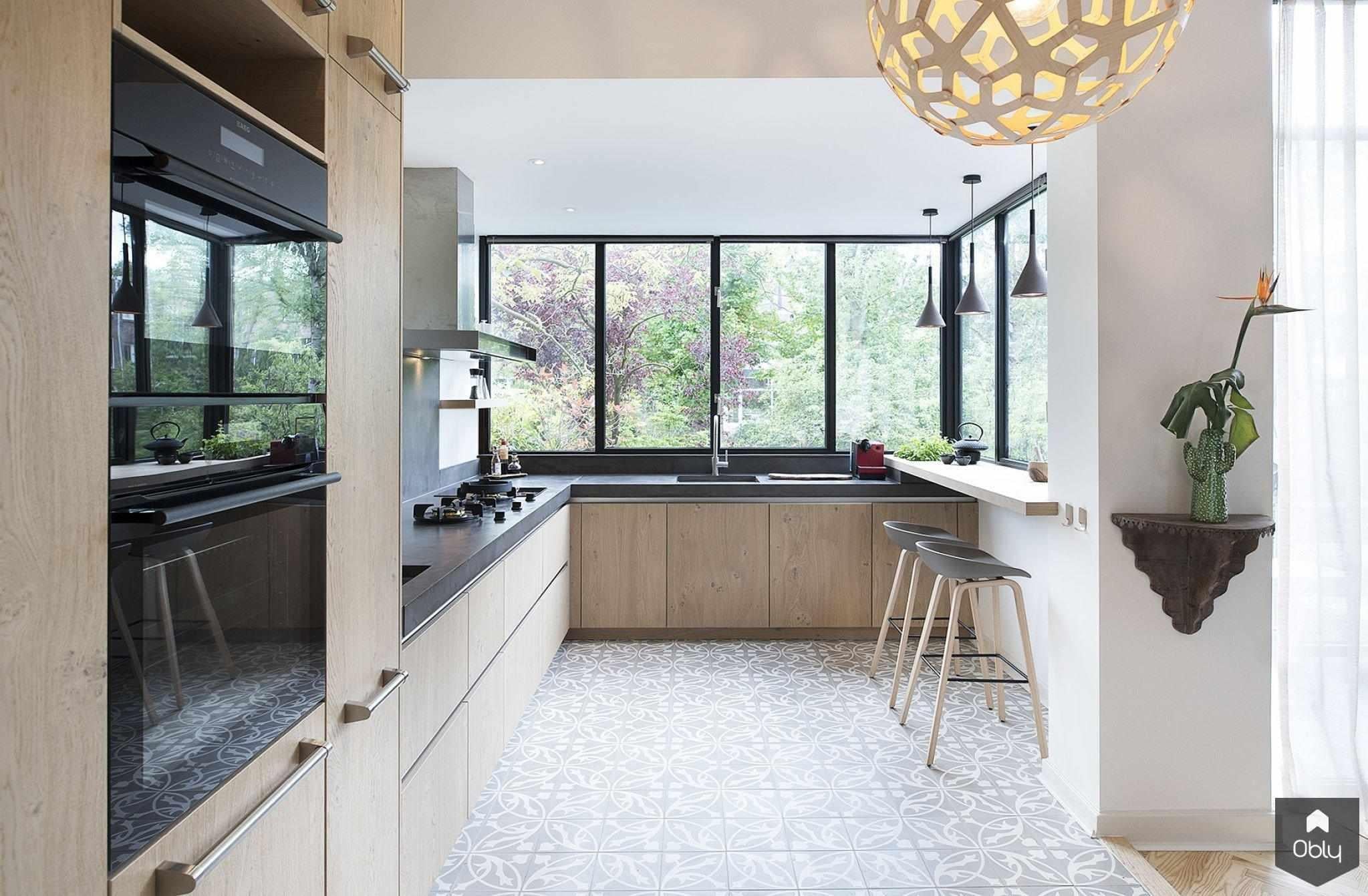 Kitchenstudio eiken maatwerk-Kitchenstudio-alle,Keuken-OBLY