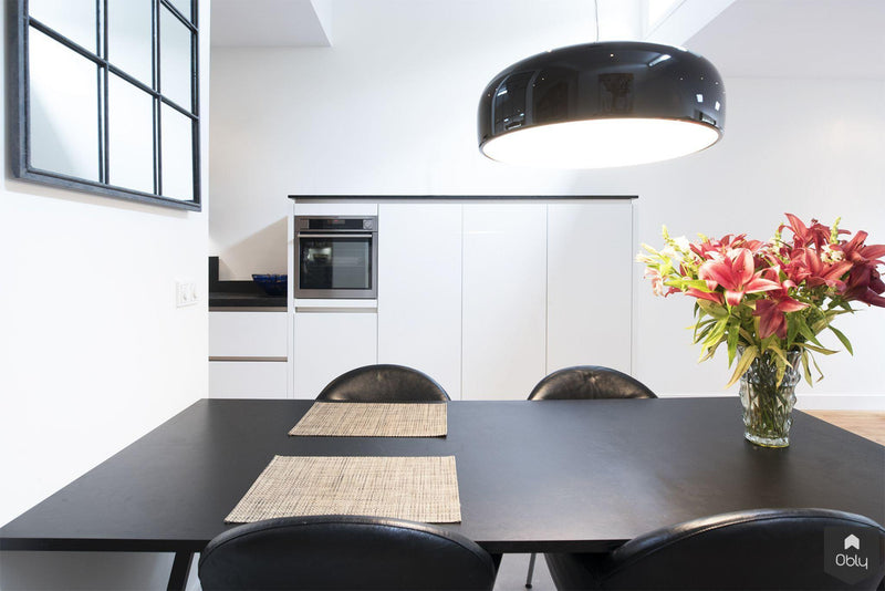 Kitchenstudio strakke witte maatwerk keuken-Kitchenstudio-alle,Keuken-OBLY