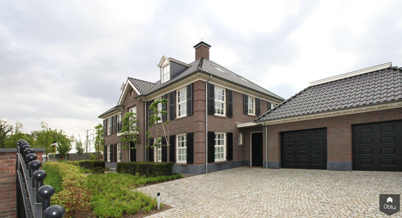 Klassiek herenhuis-Spanjers Architect-alle,Exterieur vrijstaand-OBLY