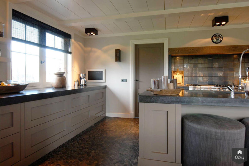 Klassiek/ moderne keuken-DBD Interiors-alle,Keuken-OBLY