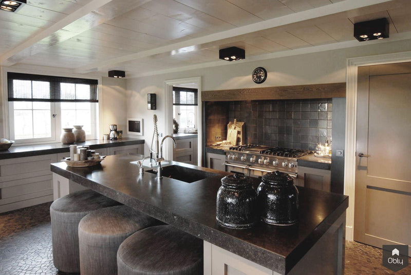 Klassiek/ moderne keuken-DBD Interiors-alle,Keuken-OBLY
