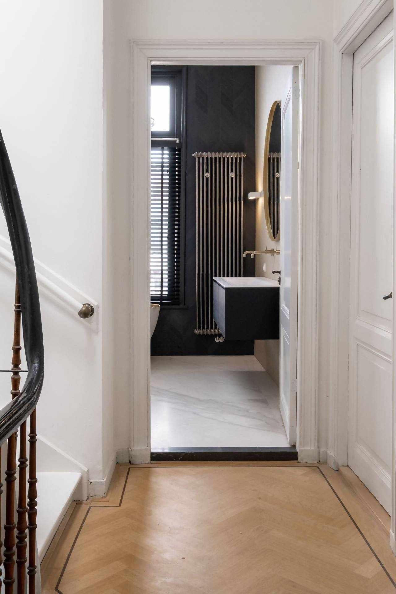 Klassieke badkamer in modern design-Het Badhuys-Badkamer-OBLY