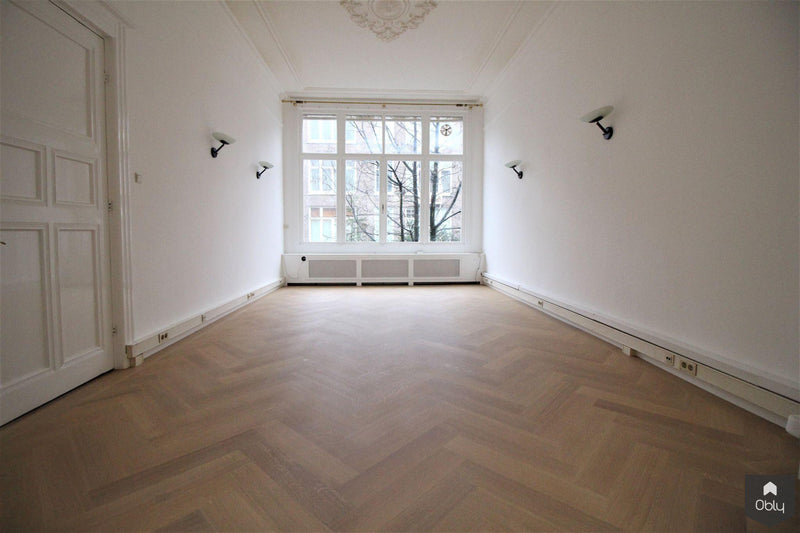 Klassieke en moderne visgraatvloer-Vloerenhuis Amsterdam-alle,Woonkamer-OBLY