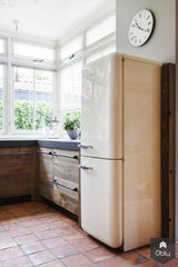 Klassieke landelijke keuken met hergebruikt hout en maatwerk-Restyle-XL-alle,Keuken-OBLY