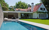 Klassieke villa met moderne aanbouw-Wijs wonen-Aanbouw,alle,Tuinen-Klassieke villa met moderne aanbouw | OBLY.com-OBLY