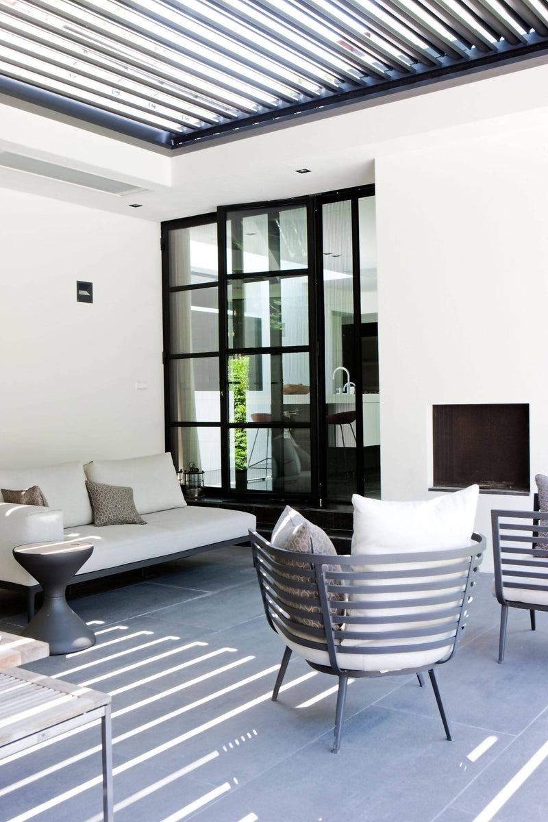 Klassieke villa met moderne aanbouw-Wijs wonen-Aanbouw,alle,Tuinen-Klassieke villa met moderne aanbouw | OBLY.com-OBLY