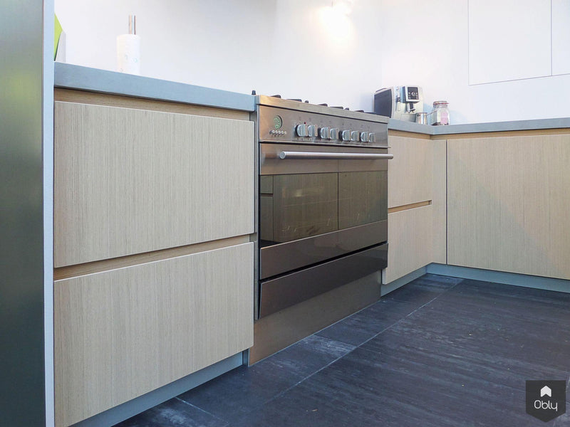 Kleine sfeervolle keuken-Keukenarchitectuur Midden Brabant-alle,Keuken-OBLY