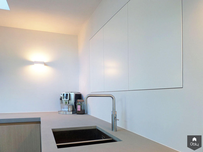 Kleine sfeervolle keuken-Keukenarchitectuur Midden Brabant-alle,Keuken-OBLY