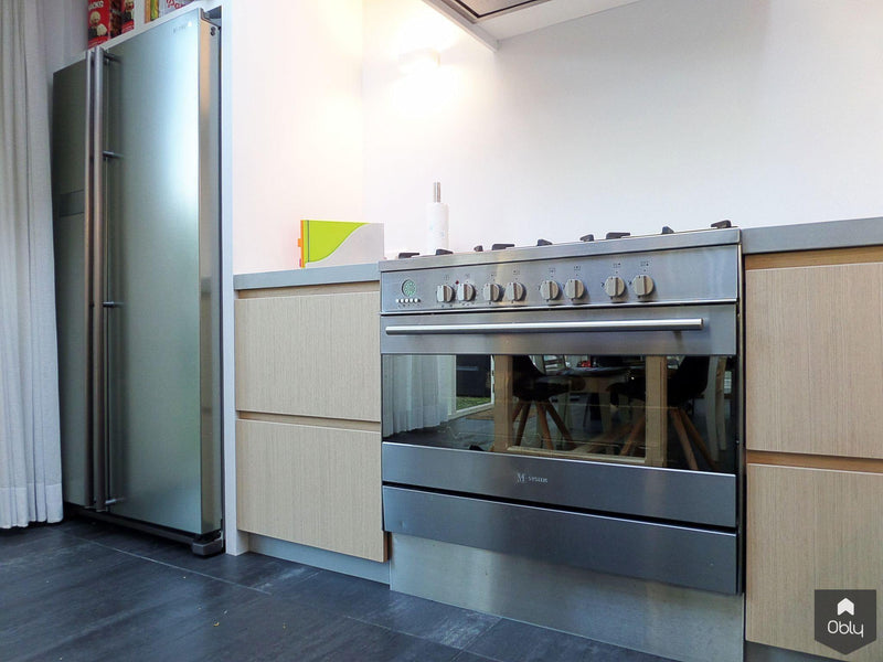 Kleine sfeervolle keuken-Keukenarchitectuur Midden Brabant-alle,Keuken-OBLY