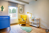 Kleur en maatwerk voor een gezinswoning-StrandNL architectuur en interieur-alle,Woonkamer-OBLY