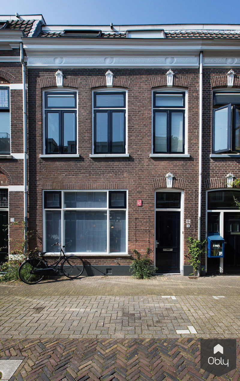 Kleur en maatwerk voor een gezinswoning-StrandNL architectuur en interieur-alle,Woonkamer-OBLY