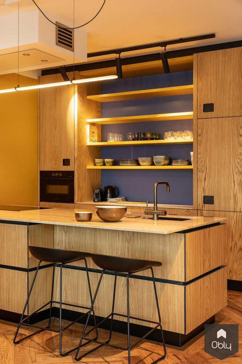 Kleurrijk appartement met allure-Cris van Amsterdam-alle,Woonkamer-OBLY