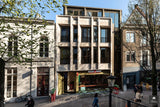 Kleurrijk appartement met allure-Cris van Amsterdam-alle,Woonkamer-OBLY