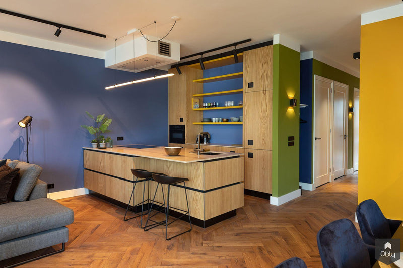 Kleurrijk appartement met allure-Cris van Amsterdam-alle,Woonkamer-OBLY