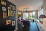 Kleurrijke gezinswoning-Huisvanbinnen-design verlichting interieur,eclectisch interieurdesign,gezellige leefruimte,kleurrijke eetkamer,kleurrijke gezinswoning,moderne gezinswoning,statement woonkamer,stijlvolle woondecoratie,warme woonkamer kleuren,woonkamer-Kleurrijke gezinswoning-OBLY