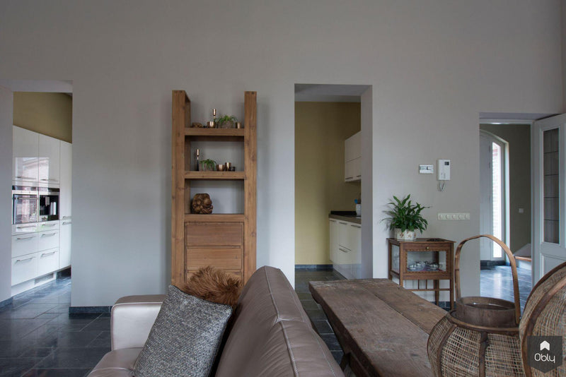 Kloosterwoning met karakteristieke interieur-Peggy Franssen Interieurontwerp-alle,Woonkamer-OBLY