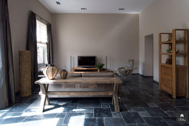 Kloosterwoning met karakteristieke interieur-Peggy Franssen Interieurontwerp-alle,Woonkamer-OBLY