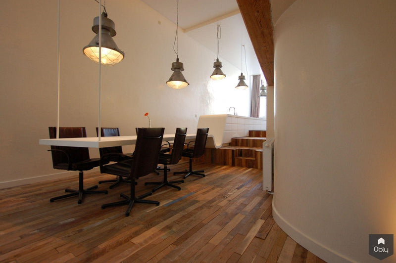 Kloveniersburgwal Amsterdam-Wonderwall Studios-alle,Woonkamer-OBLY