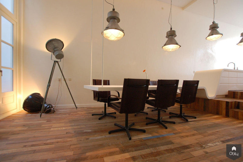 Kloveniersburgwal Amsterdam-Wonderwall Studios-alle,Woonkamer-OBLY